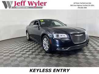Used 2016 Chrysler 300 C image 1