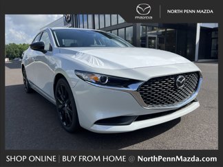 New 2025 MAZDA MAZDA3 s image 1