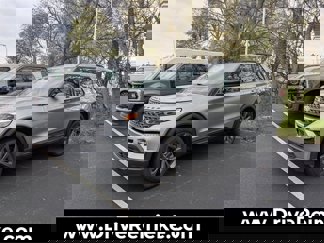 Certified 2023 Ford Explorer XLT w/ Equipment Group 202A image 1