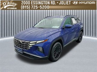 Certified 2022 Hyundai Tucson SEL w/ Convenience + Premium Package image 1