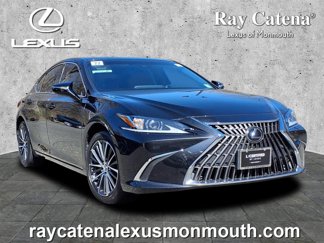 Certified 2022 Lexus ES 350 w/ Premium Package image 1