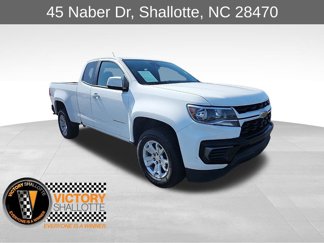 Used 2022 Chevrolet Colorado LT w/ Fleet Safety Package image 1