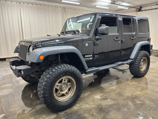 Used 2018 Jeep Wrangler Unlimited Sport S image 1