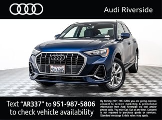 Used 2022 Audi Q3 2.0T Premium w/ Convenience Package image 1