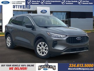 Used 2023 Ford Escape Active w/ Tech Pack #1 image 1