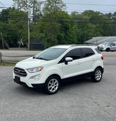 Used 2019 Ford EcoSport SE w/ SE Convenience Package image 1