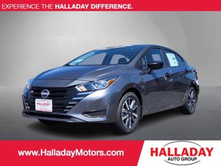 New 2024 Nissan Versa S w/ S Plus Package image 1