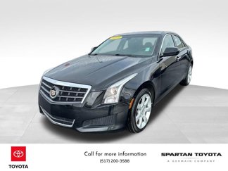 Used 2013 Cadillac ATS 2.0T AWD Sedan image 1
