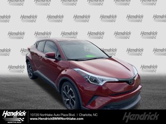 Used 2019 Toyota C-HR XLE image 1