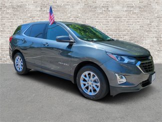 Used 2020 Chevrolet Equinox LT image 1