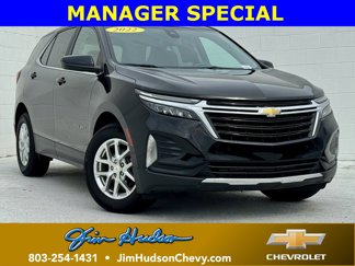 Used 2022 Chevrolet Equinox LT image 1