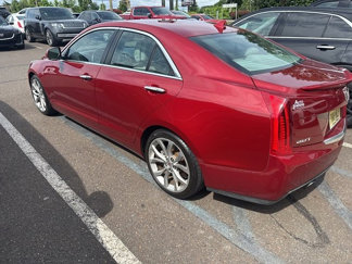 Used 2014 Cadillac ATS Performance w/ Cold Weather Package image 1