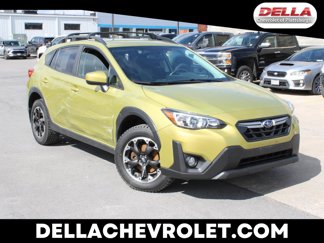 Used 2021 Subaru Crosstrek 2.0i Premium image 1
