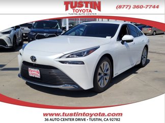 Certified 2023 Toyota Mirai XLE image 1