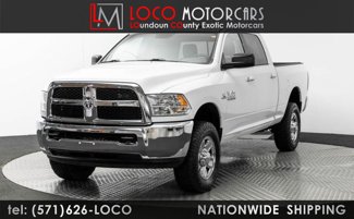 Used 2017 RAM 2500 SLT image 1