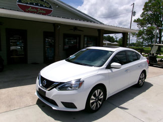 Used 2019 Nissan Sentra SV image 1