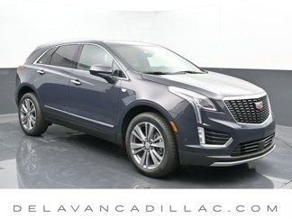 New 2025 Cadillac XT5 Premium Luxury w/ Technology Package image 1