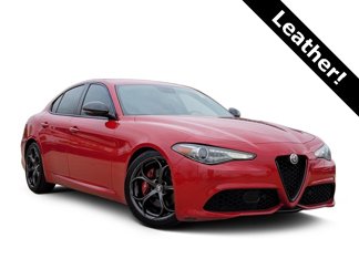 Used 2019 Alfa Romeo Giulia image 1