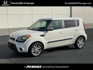 Used 2012 Kia Soul + image 1