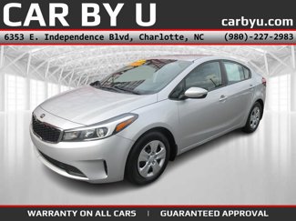 Used 2017 Kia Forte LX image 1
