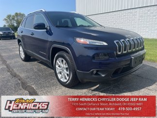Used 2015 Jeep Cherokee Latitude w/ Comfort/Convenience Group image 1