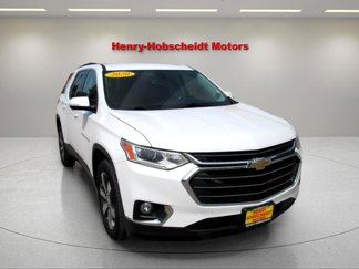 Used 2020 Chevrolet Traverse LT w/ LT Premium Package image 1