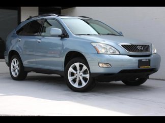 Used 2009 Lexus RX 350 AWD image 1