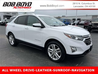 Used 2019 Chevrolet Equinox Premier image 1