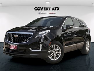 Used 2020 Cadillac XT5 Luxury image 1