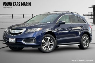 Used 2018 Acura RDX AWD w/ Advance Package image 1