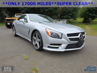 Used 2013 Mercedes-Benz SL 550 image 1