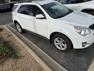 Used 2014 Chevrolet Equinox LT w/ Power Convenience Package image 1