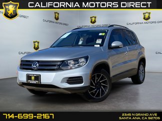 Used 2018 Volkswagen Tiguan Limited w/ Premium Package image 1