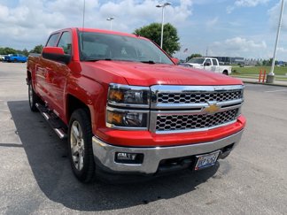 Used 2014 Chevrolet Silverado 1500 LT w/ LT Convenience Package image 1
