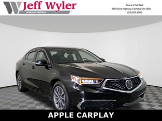 Used 2020 Acura TLX image 1