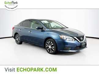 Used 2017 Nissan Sentra SV image 1