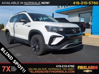 Used 2024 Volkswagen Taos S image 1