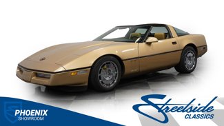 Used 1987 Chevrolet Corvette Coupe image 1