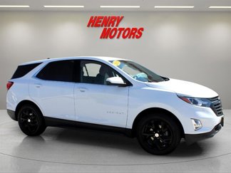 Used 2020 Chevrolet Equinox LT image 1