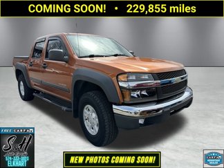 Used 2005 Chevrolet Colorado LS image 1