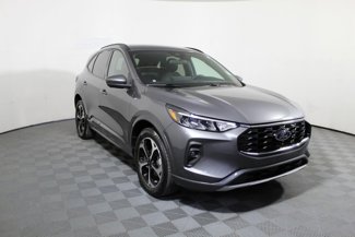 Certified 2024 Ford Escape ST-Line Select w/ Tech Pack #2 image 1
