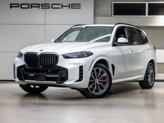 Used 2025 BMW X5 xDrive40i w/ M Sport Package image 1
