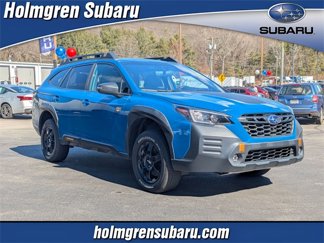 Used 2022 Subaru Outback Wilderness image 1