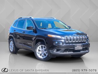 Used 2016 Jeep Cherokee Latitude w/ Safety/Convenience Group image 1