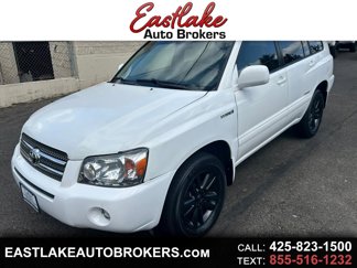 Used 2007 Toyota Highlander FWD image 1