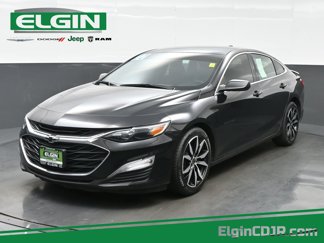 Used 2022 Chevrolet Malibu RS image 1