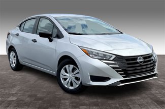 New 2025 Nissan Versa S image 1