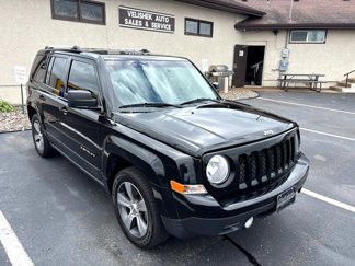 Used 2016 Jeep Patriot High Altitude image 1