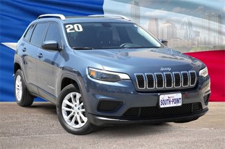 Used 2020 Jeep Cherokee Latitude image 1