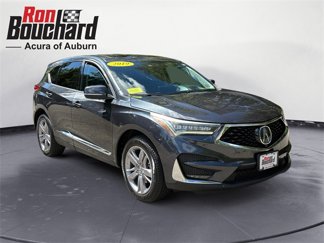 Certified 2019 Acura RDX AWD w/ Advance Package image 1